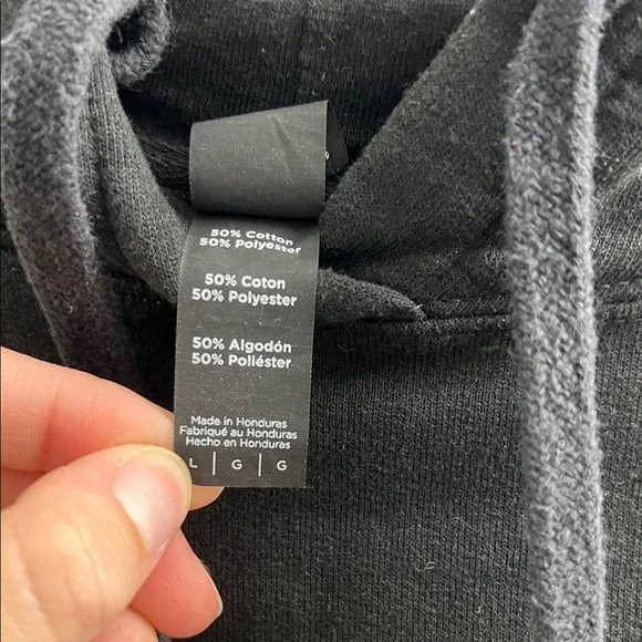 Nine Line Hoodie - Picture 3 of 3